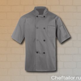 Купить-Поварской китель Chef021-0